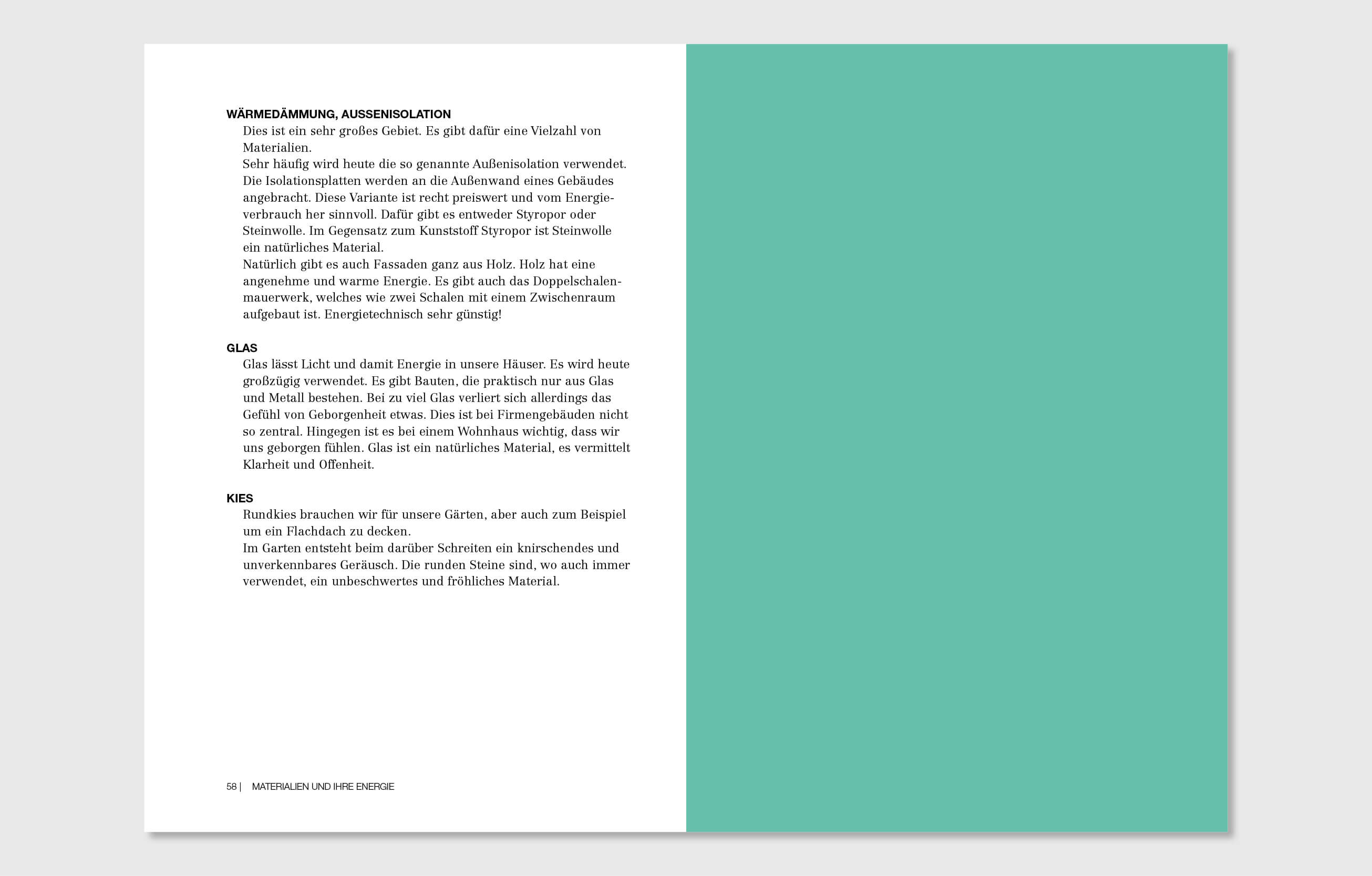 Handbuch Magie des Bauens Design by consign | Agentur für Branding und Kommunikation