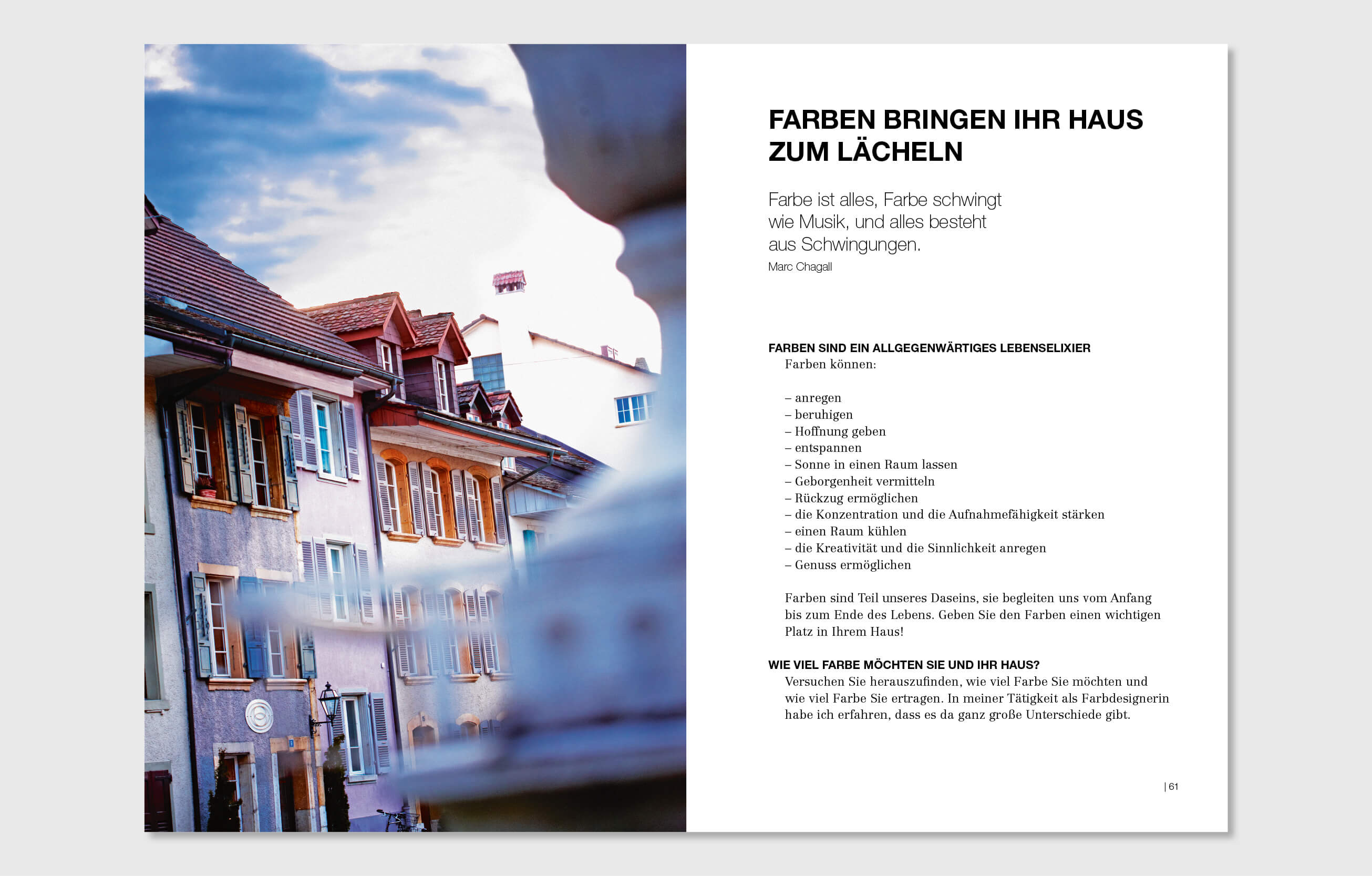Handbuch Magie des Bauens Design by consign | Agentur für Branding und Kommunikation