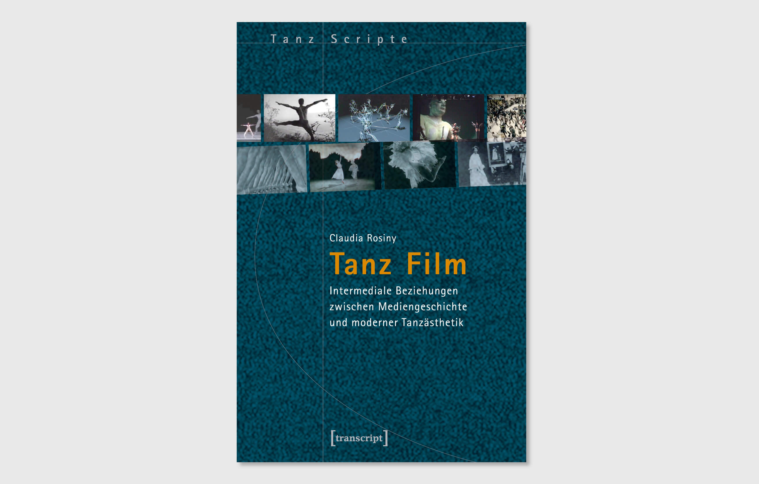 Editorial Design Tanz Film by consign | Agentur für Branding und Kommunikation