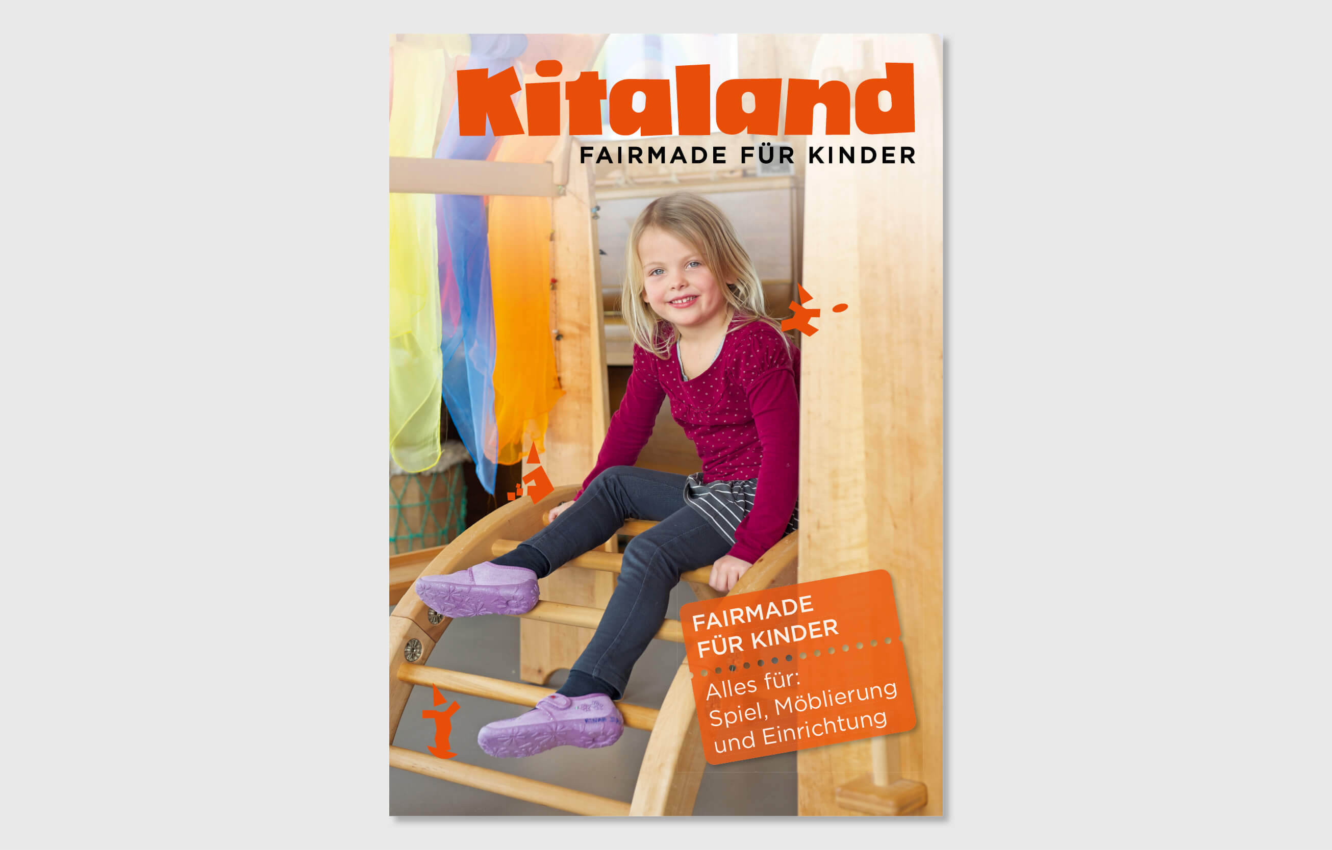 Kitaland Design by consign | Agentur für Branding und Kommunikation