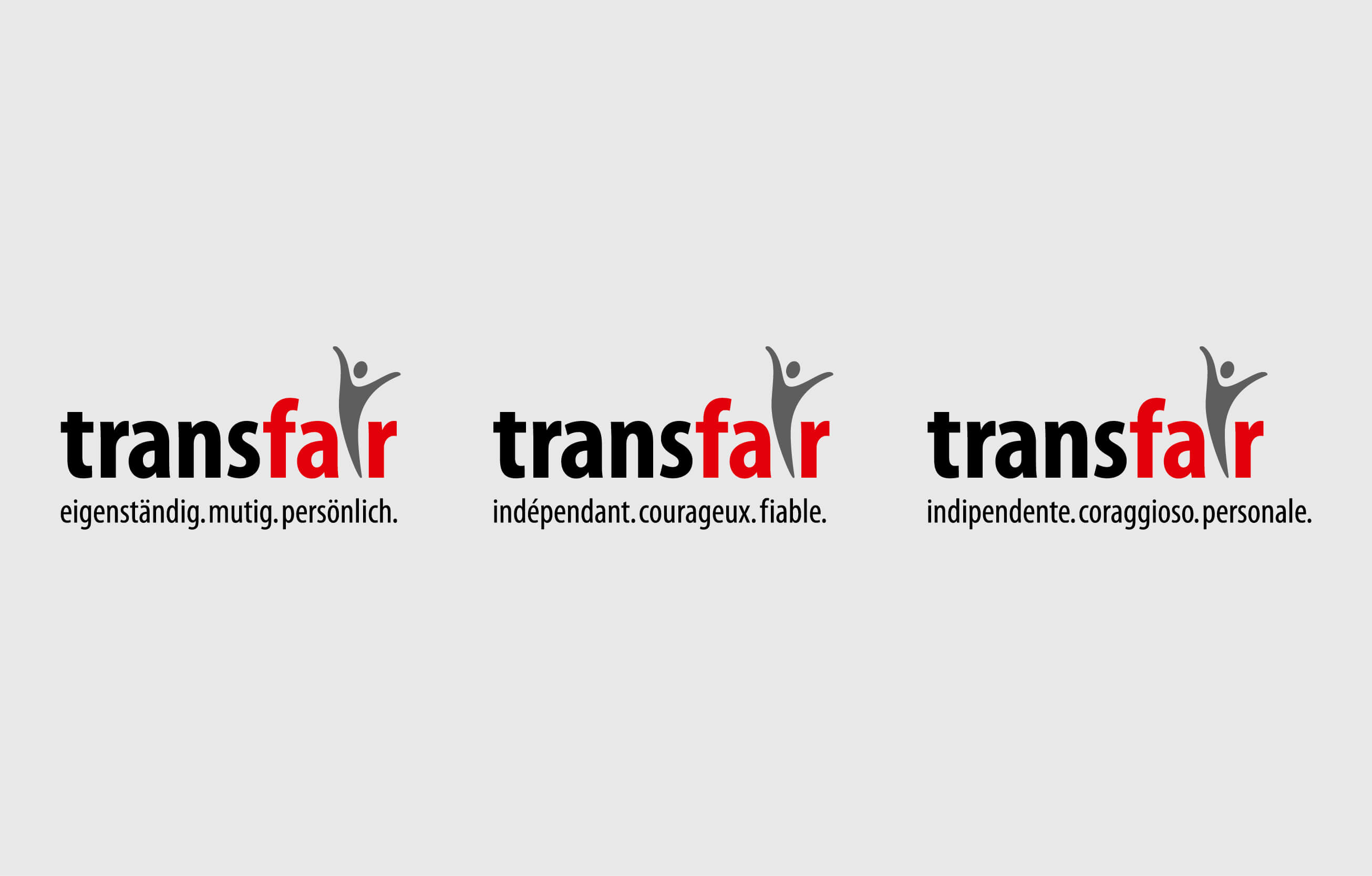 transfair branding by consign | Agentur für Branding und Kommunikation