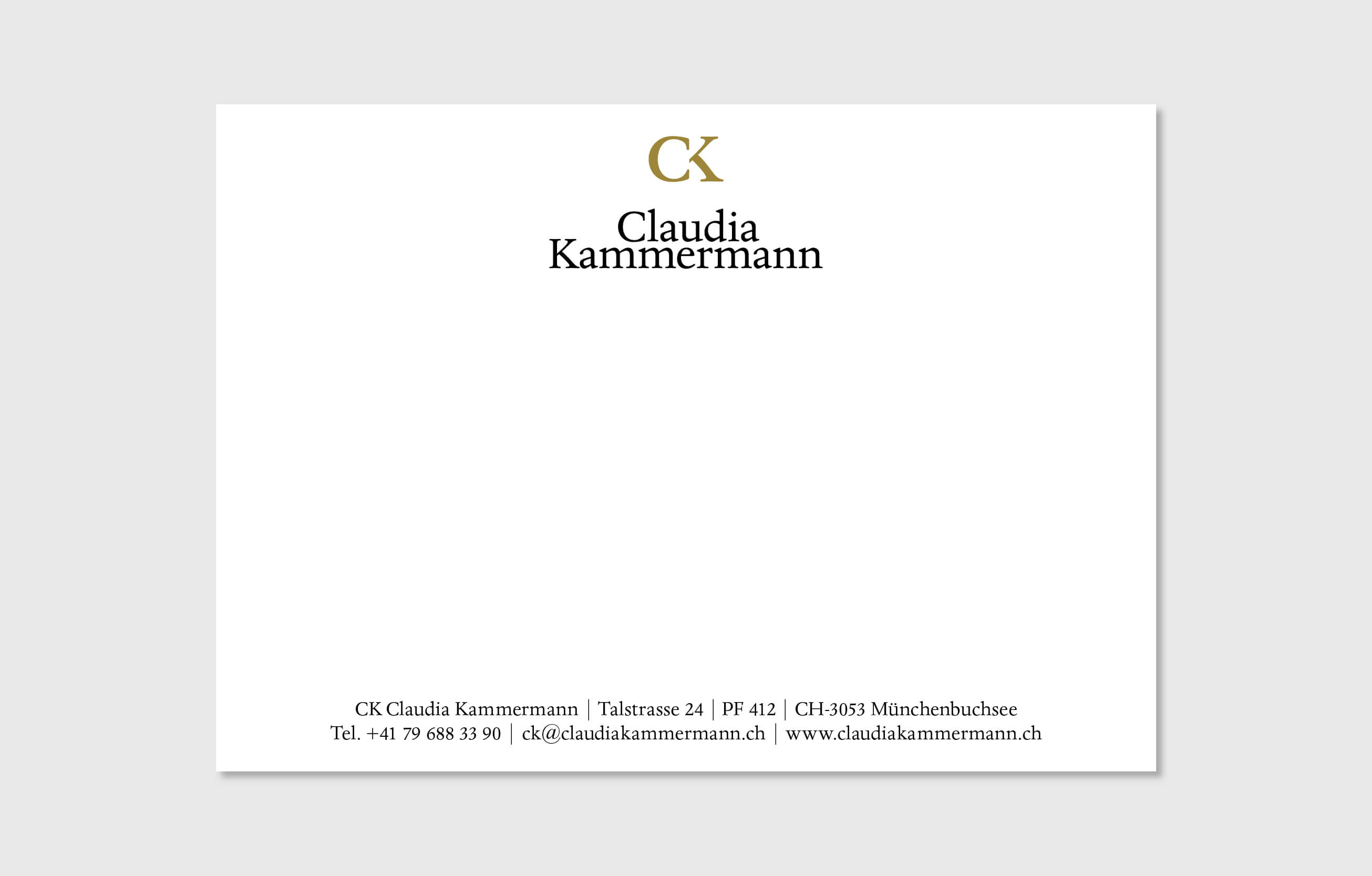 ck design by consign | Agentur für Branding und Kommunikation