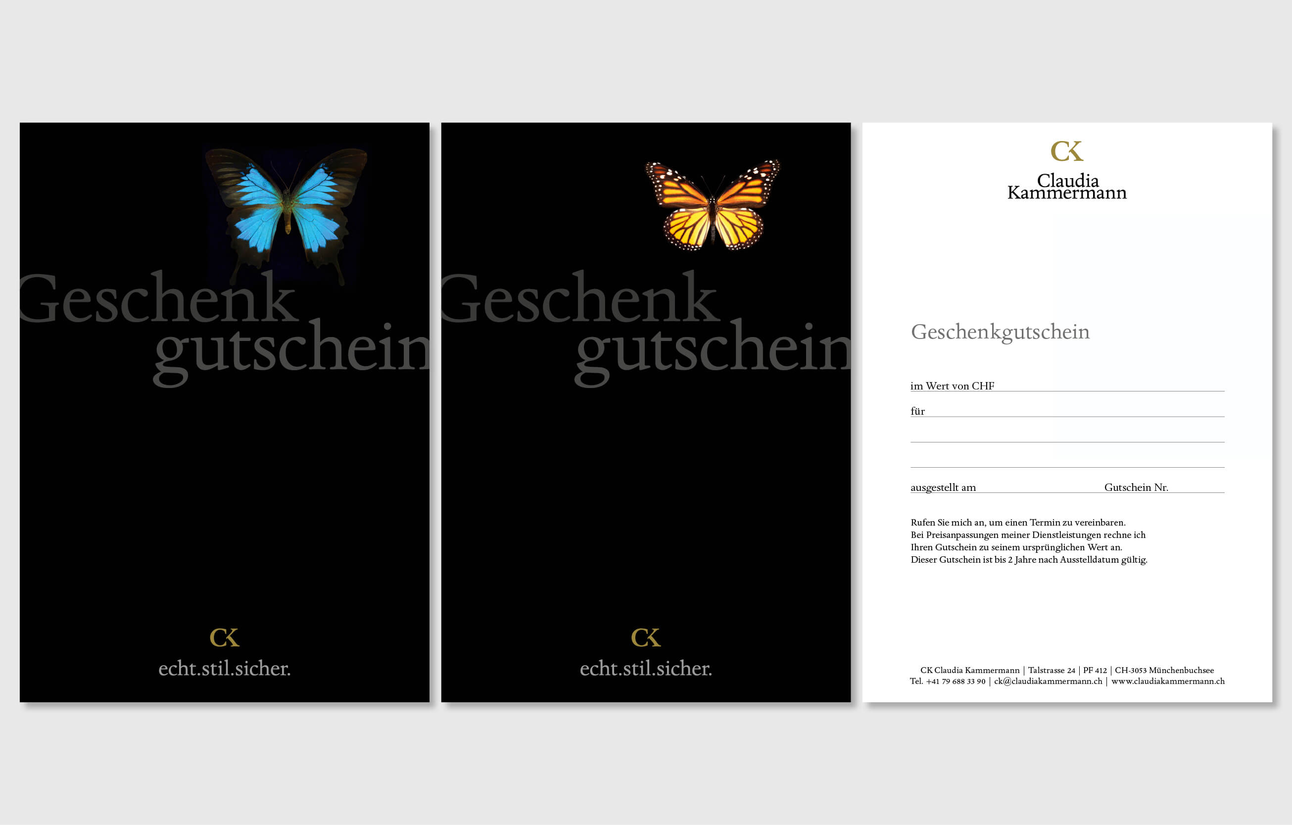 ck design by consign | Agentur für Branding und Kommunikation