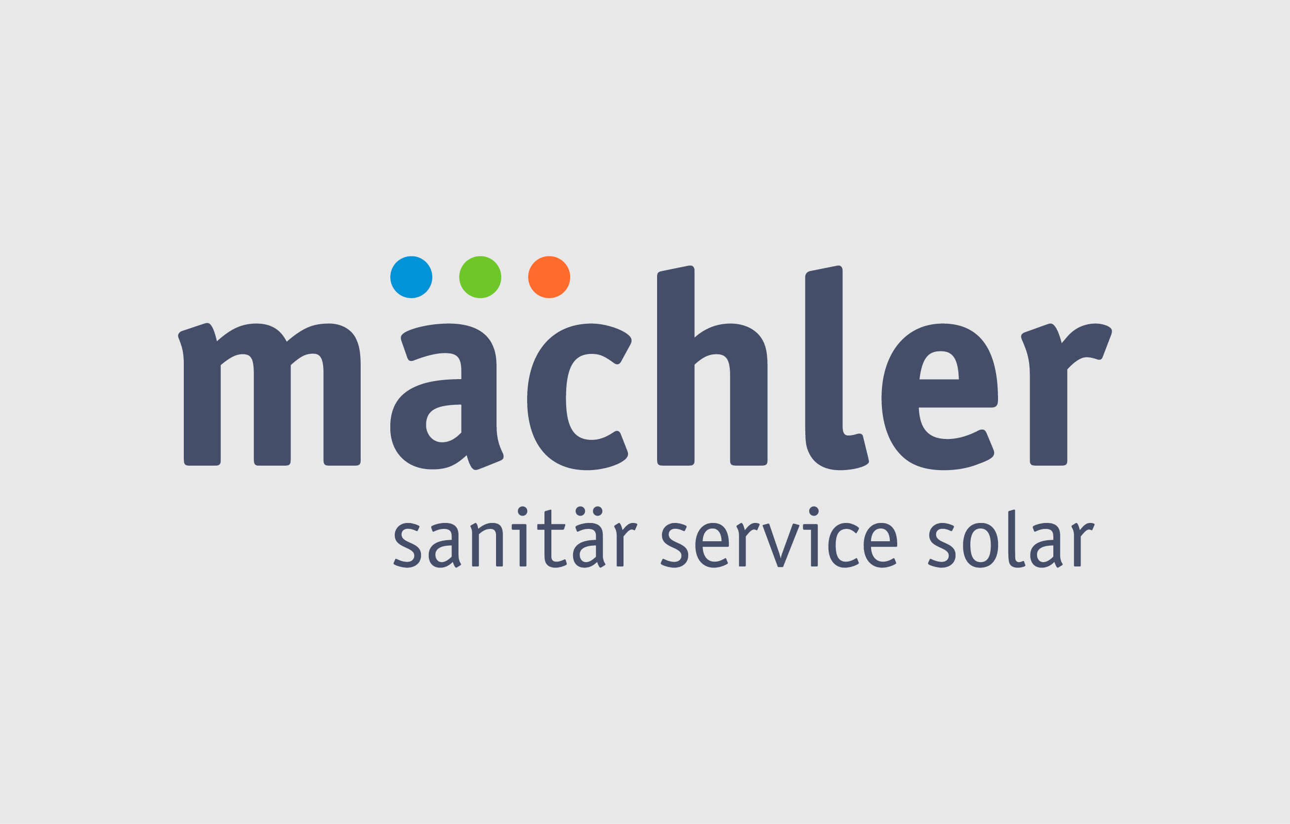 mächler sanitär corporate identity by consign | Agentur für Branding und Kommunikation