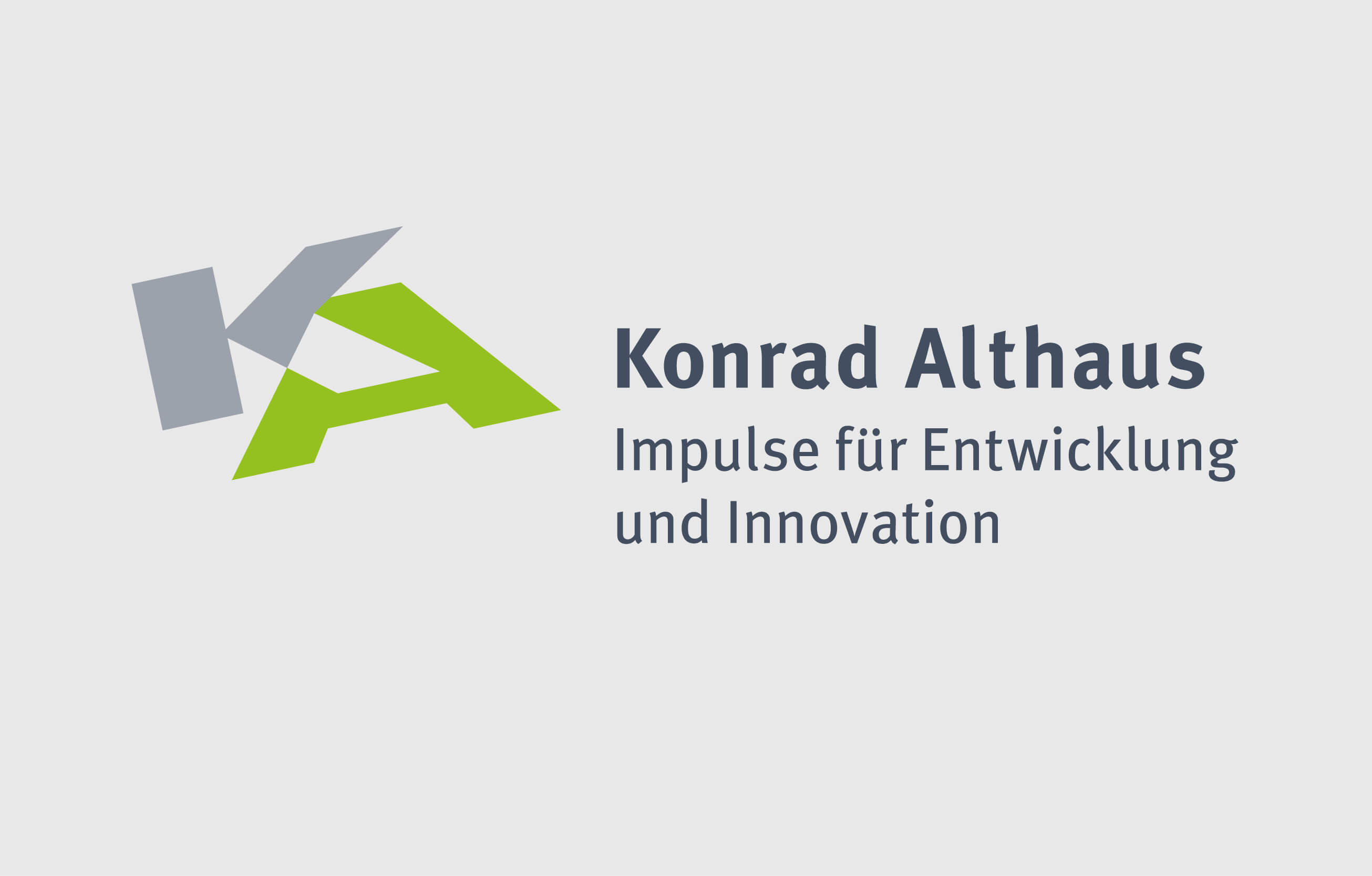 Konrad Althaus Personal Branding consign identity