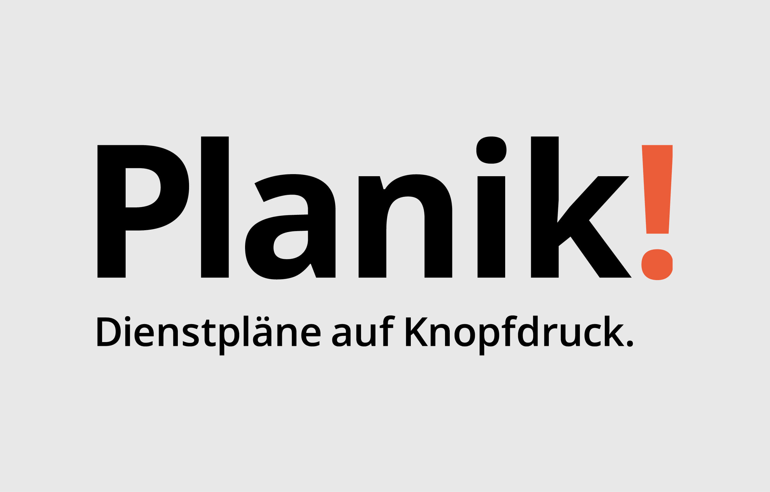 Kundenzeitschrift Planik! consign identity