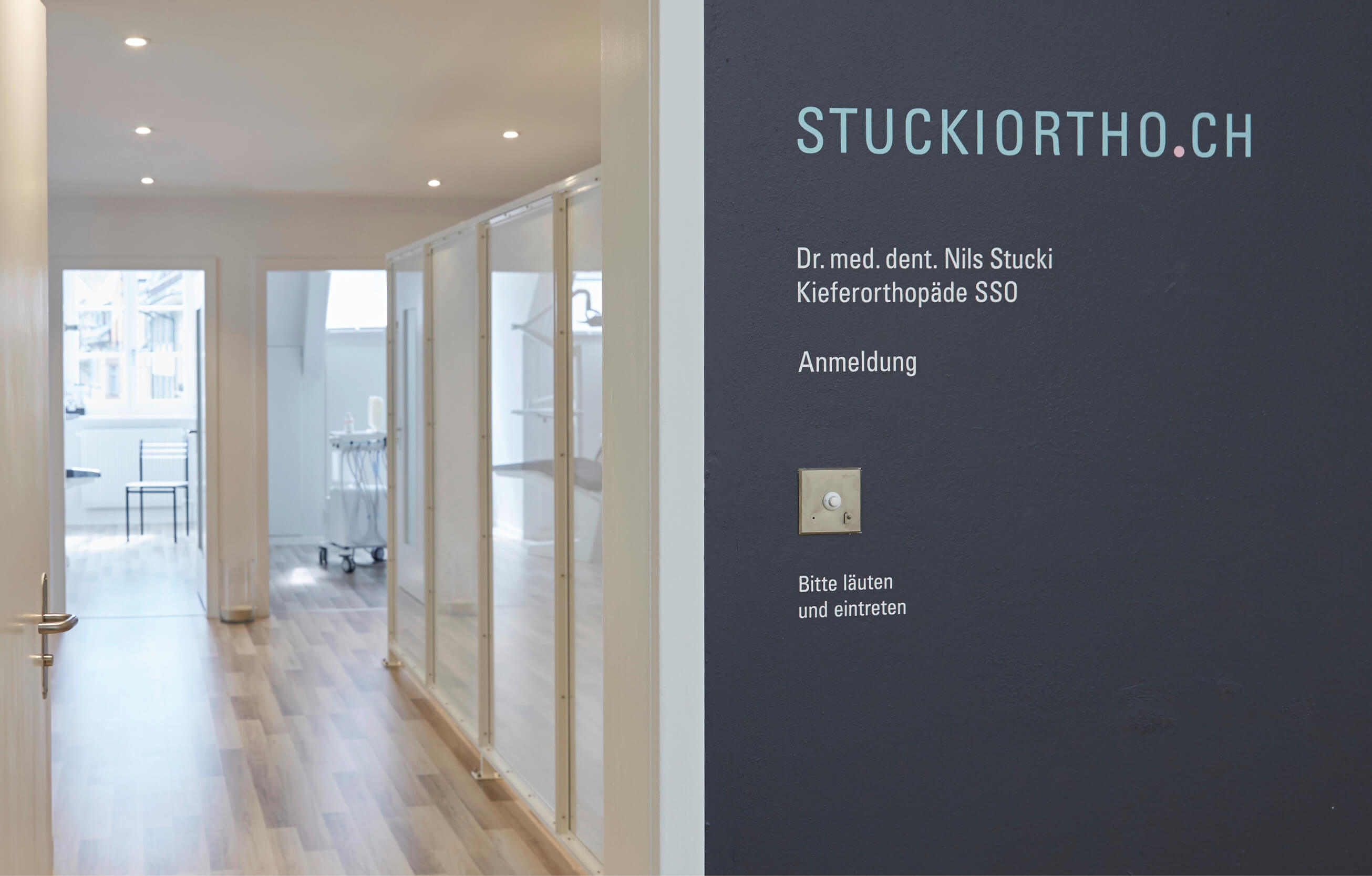 Stuckiortho Corporate Design by consign | Agentur für Branding und Kommunikation