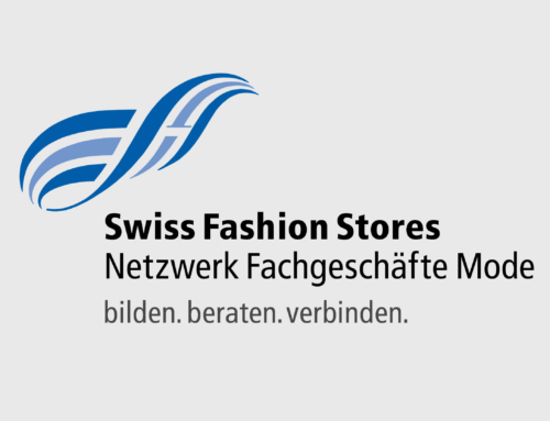 Überzeugendes Corporate Design für Swiss Fashion Stores