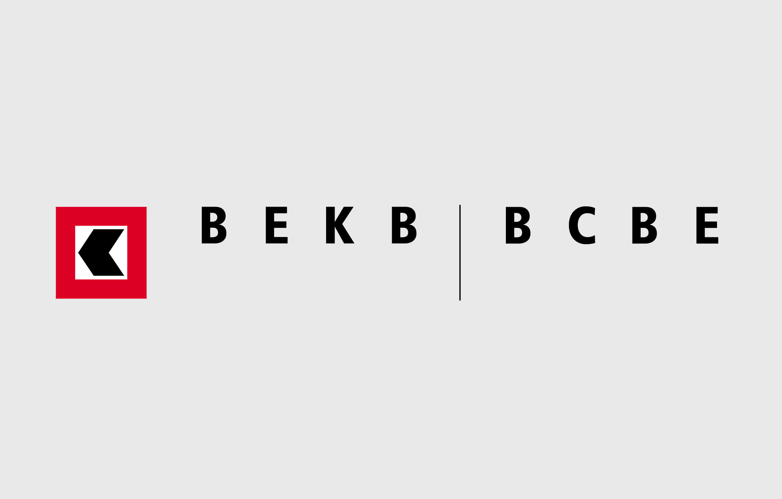 Berner Kantonalbank BEKB design by consign | Agentur für Branding und Kommunikation