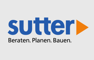 Corporate Design Ingenieur- und Planungsbüro Sutter AG by consign | Agentur für Branding und Kommunikation