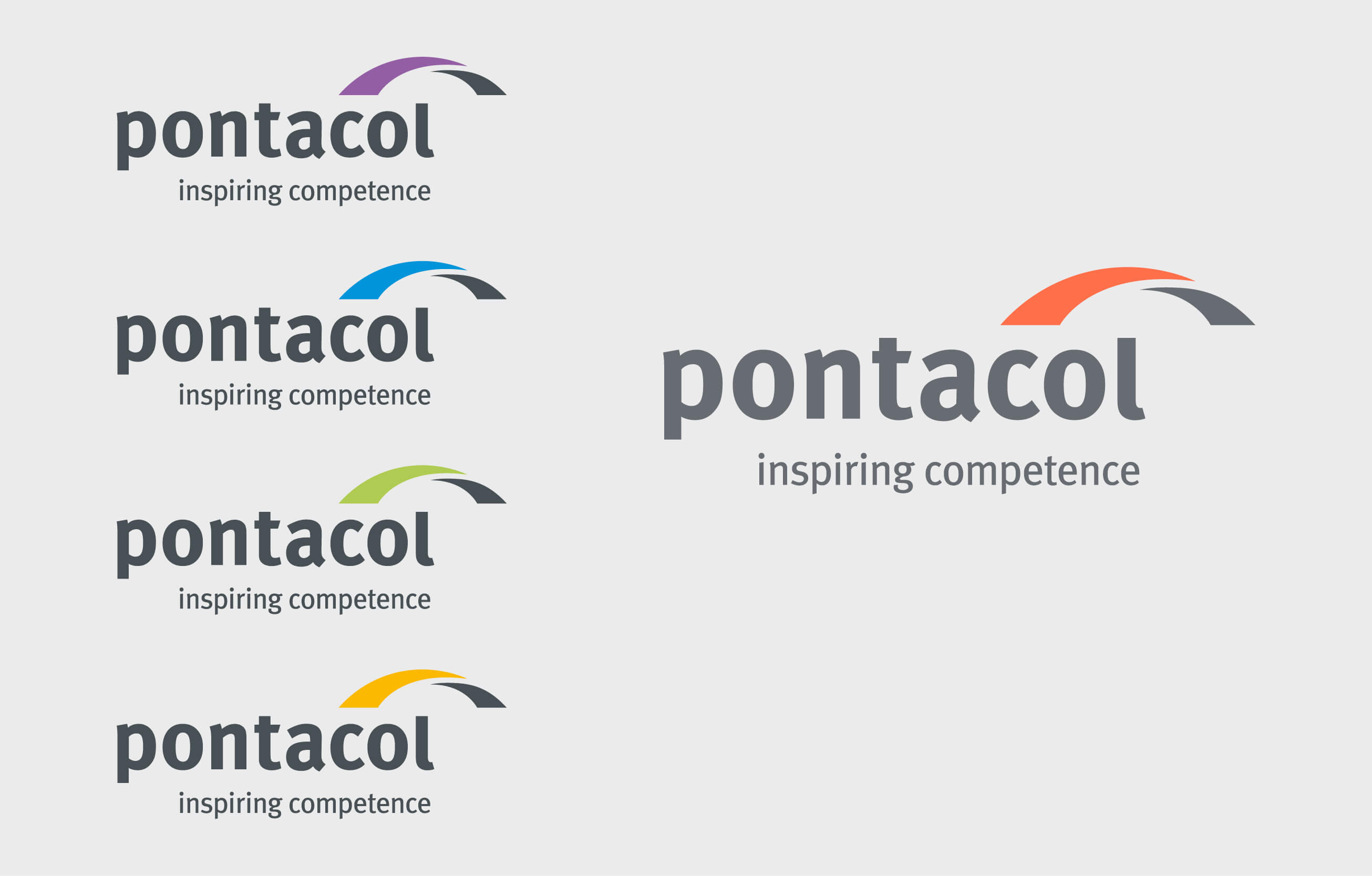 Erfolgsgeschichte Prozess Logodesign Pontacol