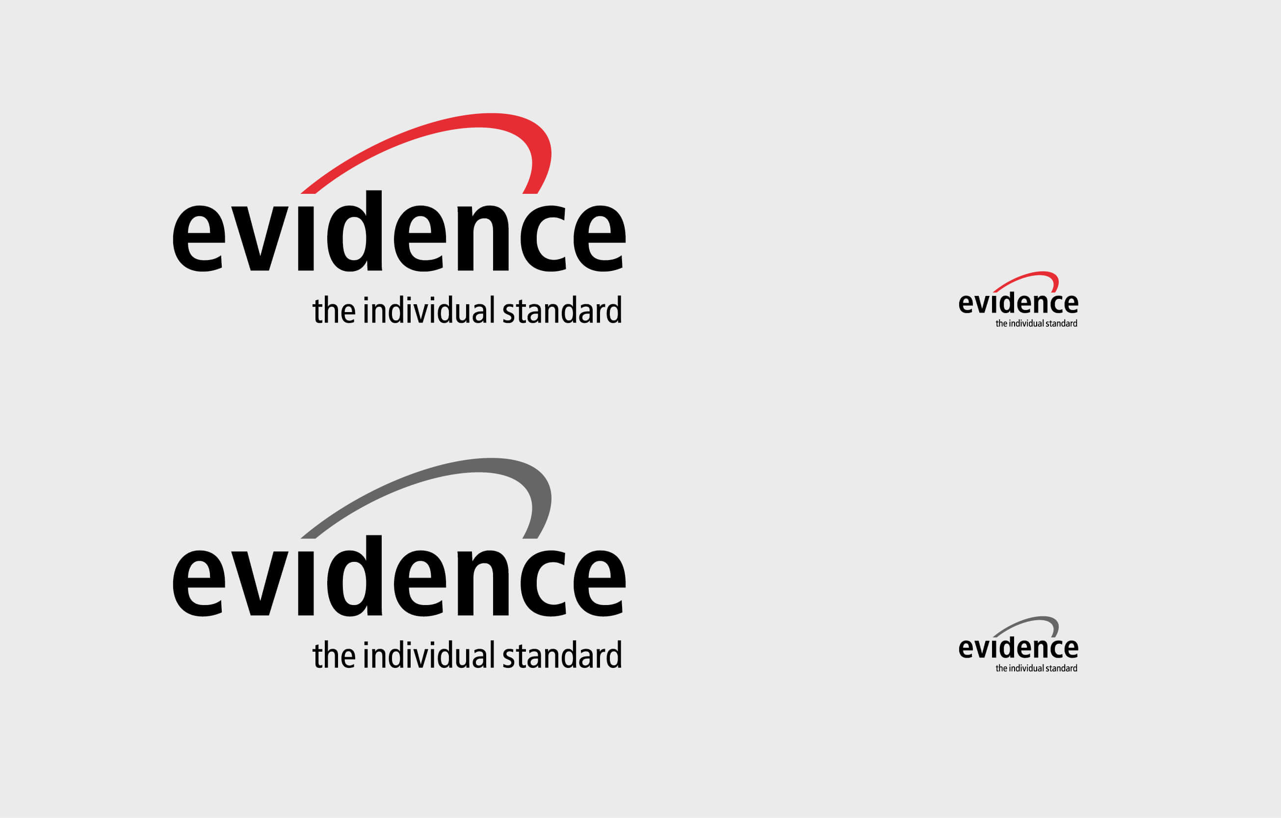 Erfolgsgeschichte Prozess Logodesign evidence