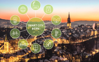 consign | Agentur für Branding und Kommunikation übernimmt die Geschäftsstelle des Vereins Smart City Bern
