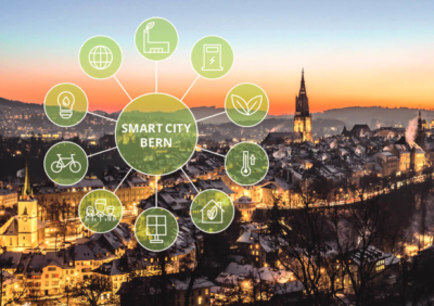 consign | Agentur für Branding und Kommunikation übernimmt die Geschäftsstelle des Vereins Smart City Bern
