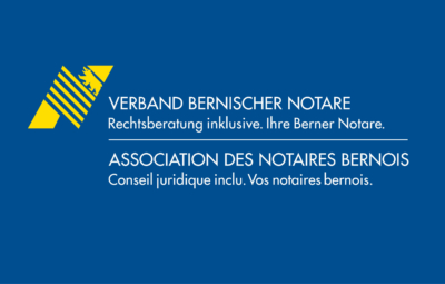 Neuausrichtung Verband bernischer Notare by consign | Agentur für Branding und Kommunikation