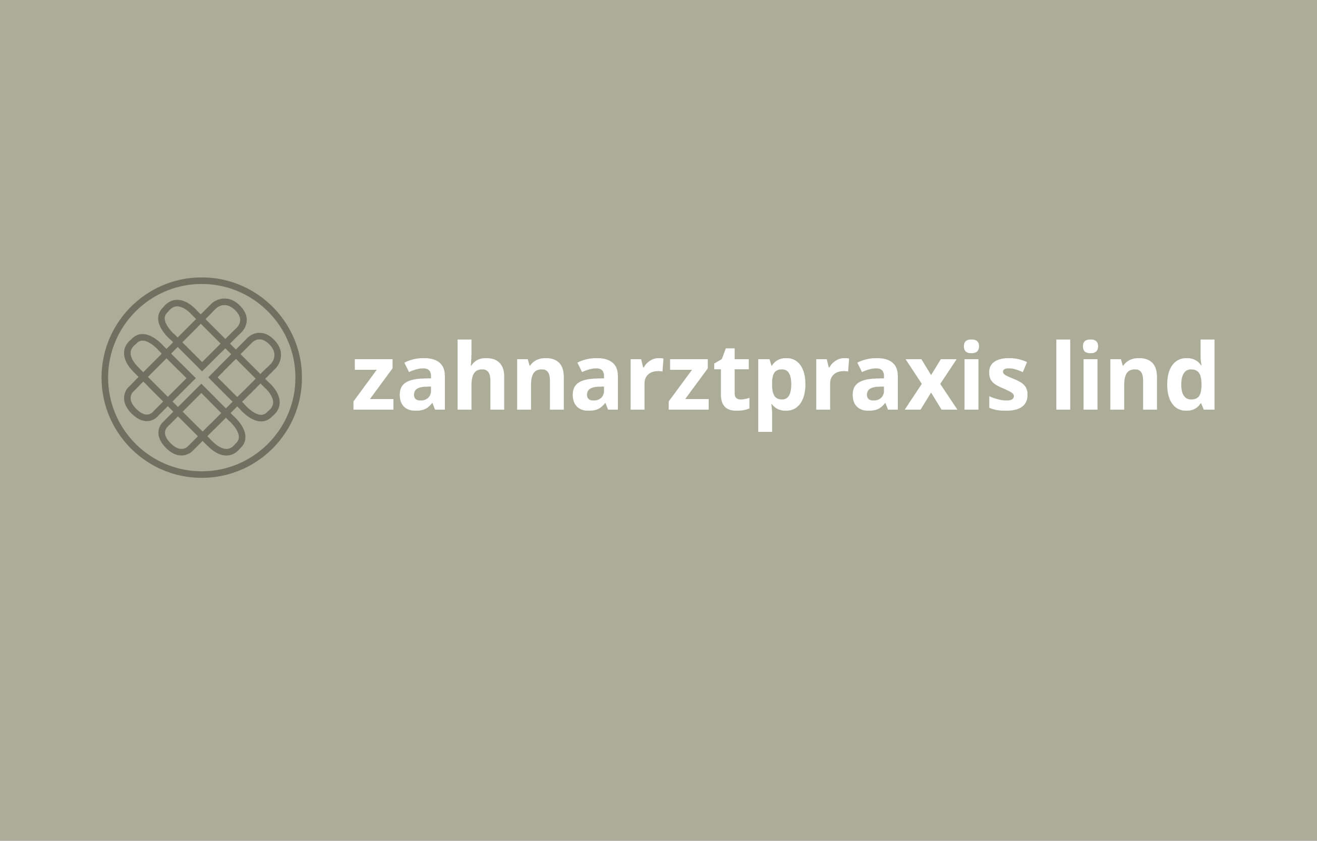 consign erarbeitet eine neue Website für die Zahnarztpraxis Lind