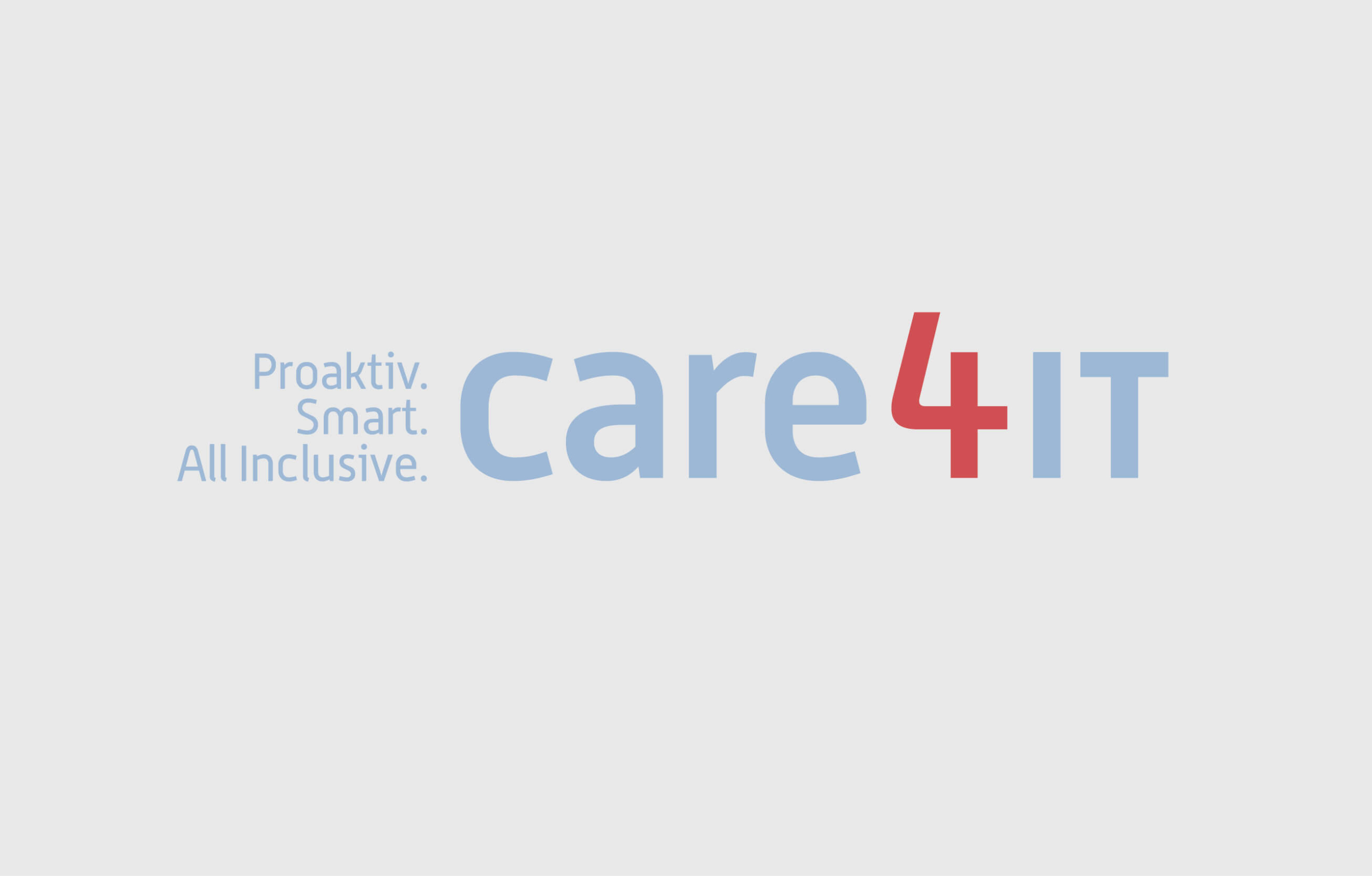 Website, Content Marketing und Inbound Marketing für den IT-Dienstleister care4IT.ch