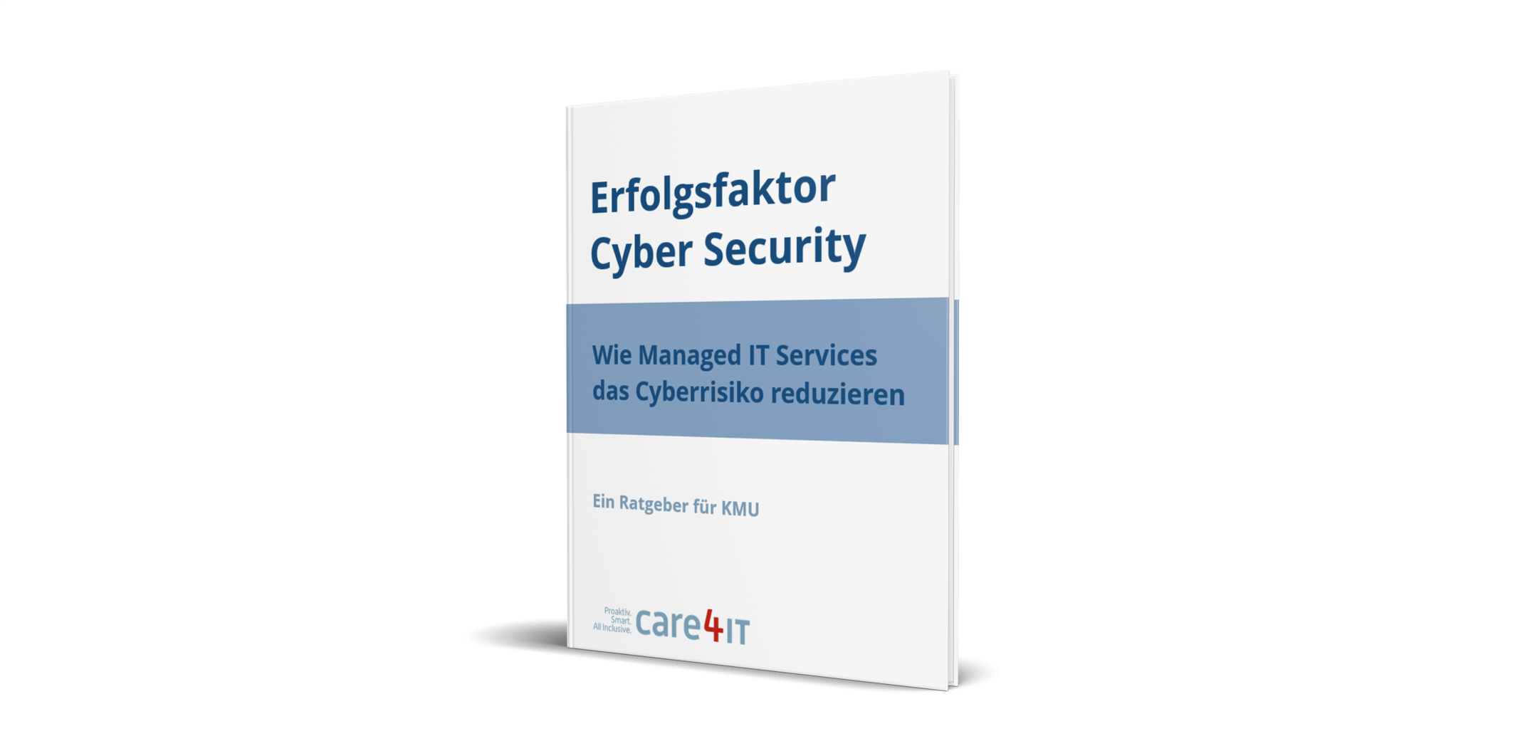 E-Book Managed IT Services reduzieren Cyberrisiko