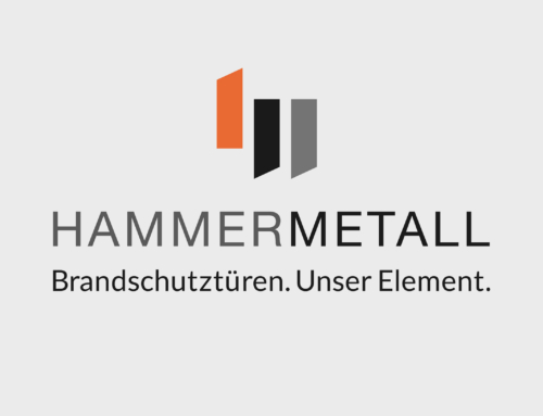 Ein neuer Gesamtauftritt für die Hammer Metall AG