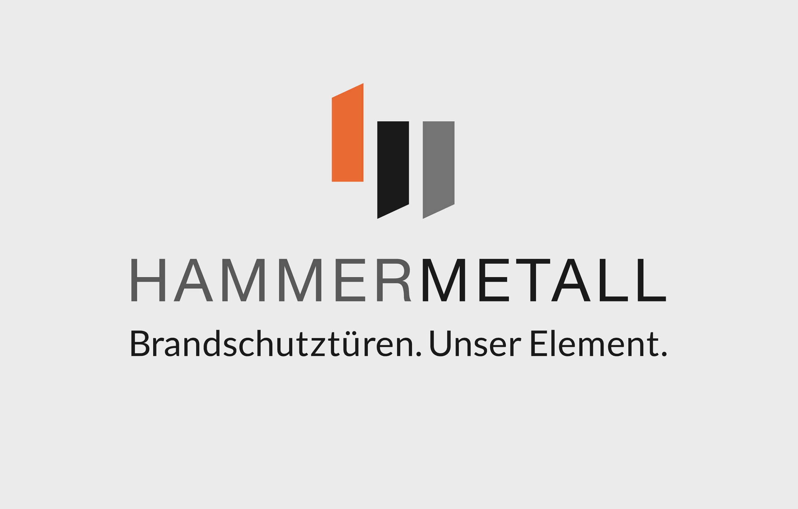 consign Erfolgsgeschichte Hammer Metall. Neuer Gesamtauftritt