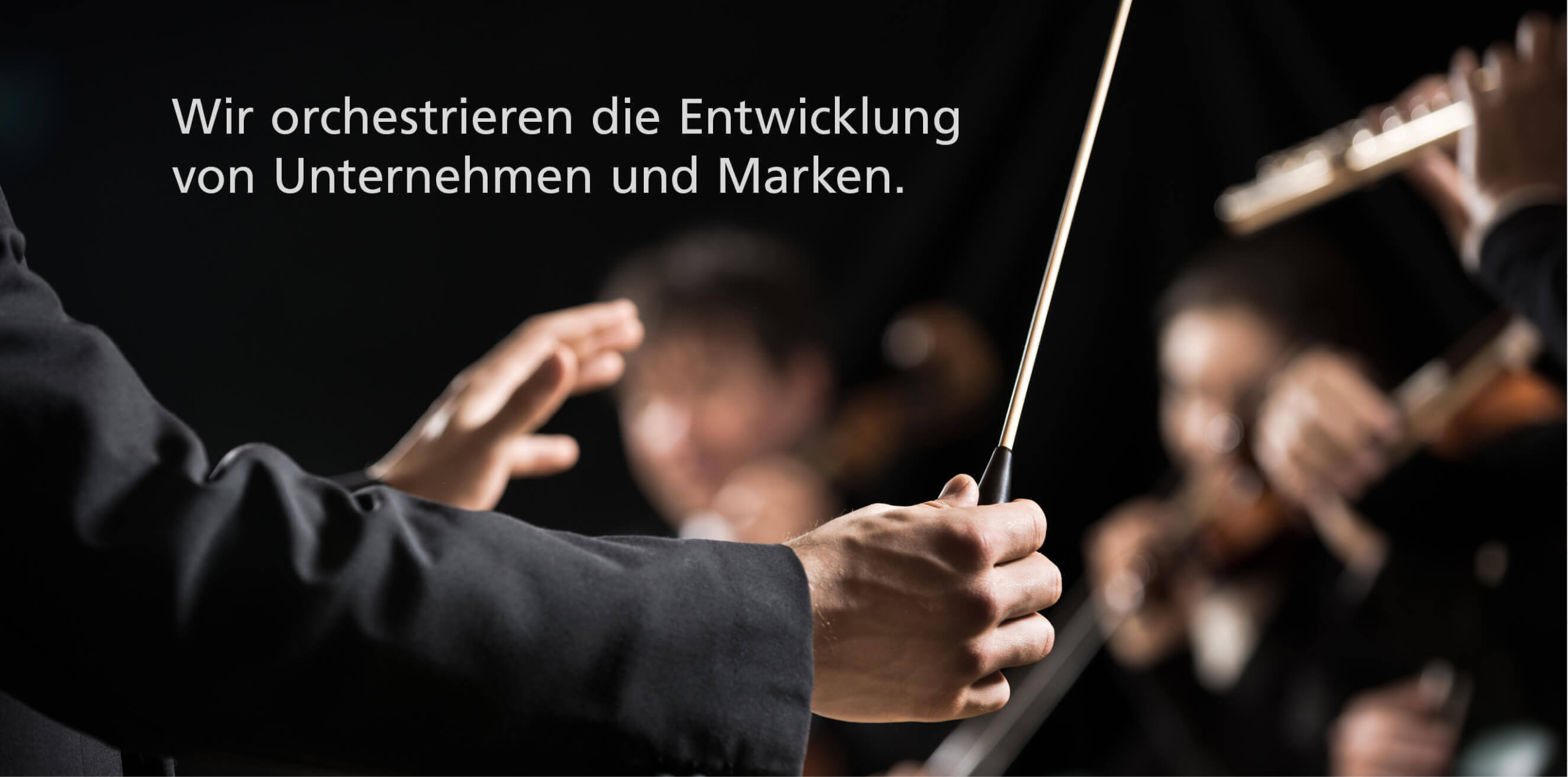 Agentur für Business Development, Branding und Inbound Marketing in Bern und Zürich