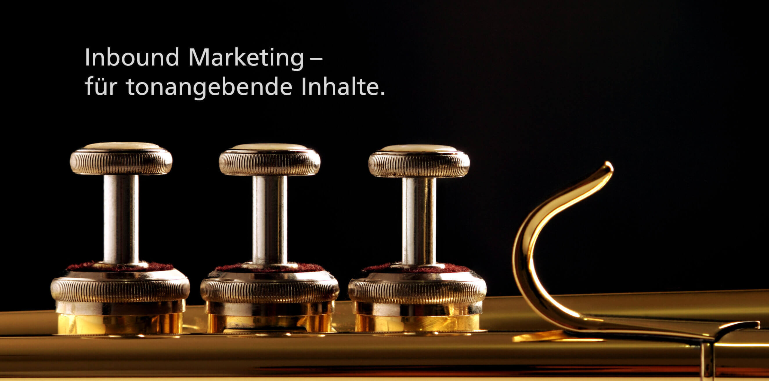 Inbound Marketing, Social Media, Marketing Automation, Content