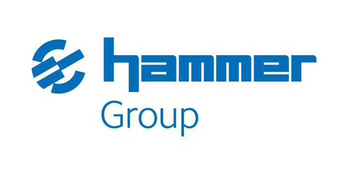 Logo Hammer Group als Referenz für die Agentur consign für Businesss Development, Identity, Branding und Inbound Marketing